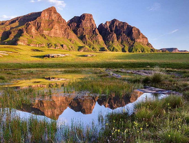 Lesotho
