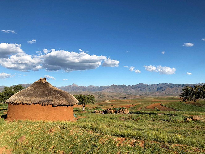 Lesotho