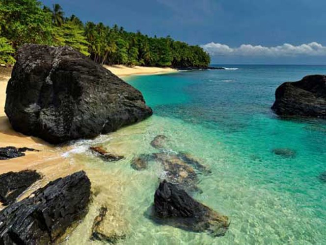 Sao tomé et Principe