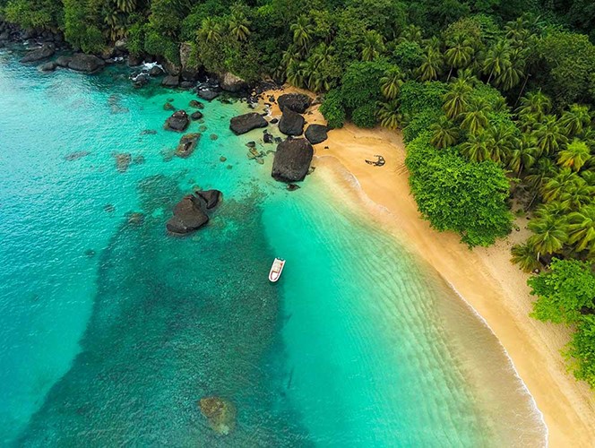 Sao tomé et Principe