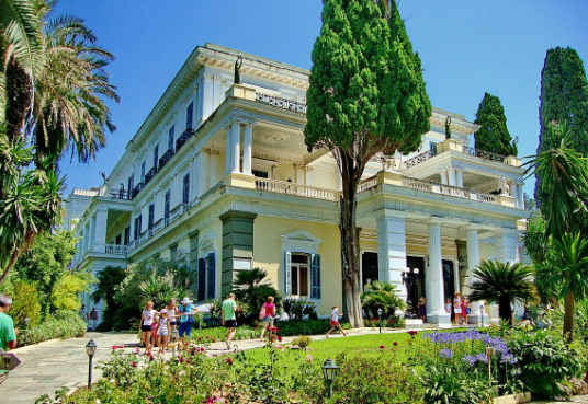 Palais de l'Achilleion