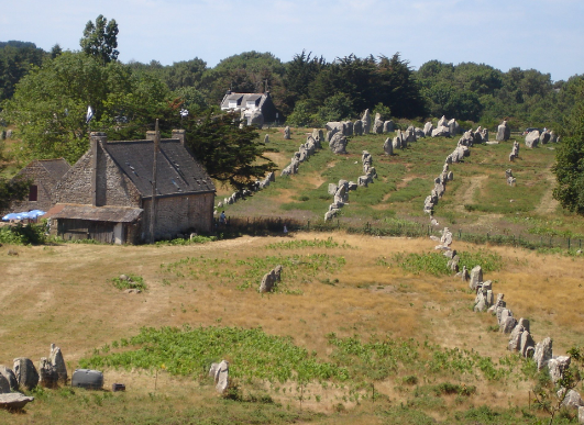 Alignements de Carnac