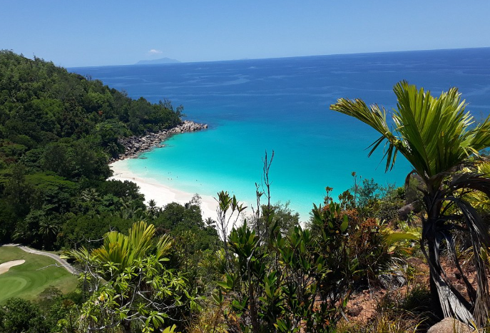Anse Georgette, Seychelles Anse Georgette, Seychelles
