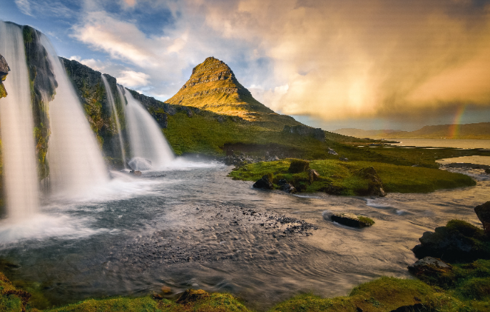 Islande Islande