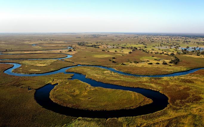 Botswana Botswana