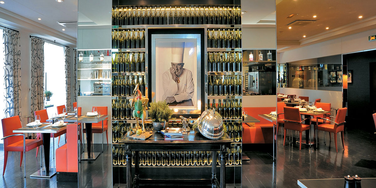 Institut Paul Bocuse Lyon