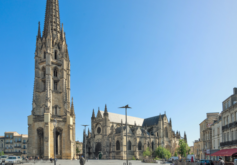 Basilique Saint-Michel Bordeaux