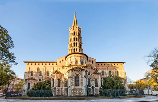 Basilique Saint-Sernin Toulouse Basilique Saint-Sernin Toulouse