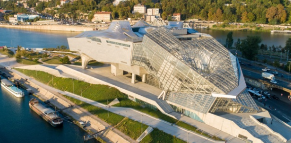 Musée des Confluences Lyon
