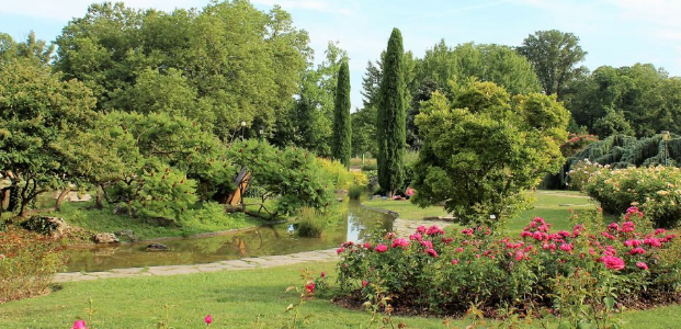 Parc de la tête d'or Lyon