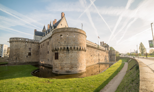 Château des Ducs de Bretagne Nantes Château des Ducs de Bretagne Nantes