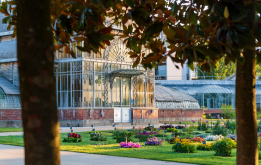 Jardin des plantes Nantes Jardin des plantes Nantes