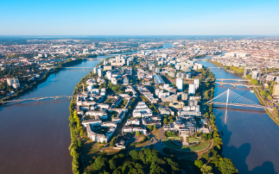 Nantes : entre histoire, créativité et nature