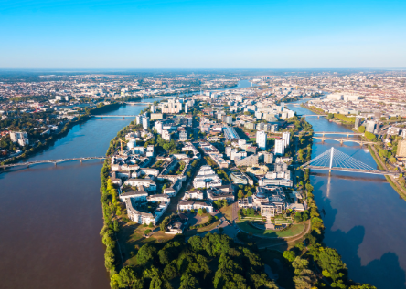 Ile de Nantes Ile de Nantes