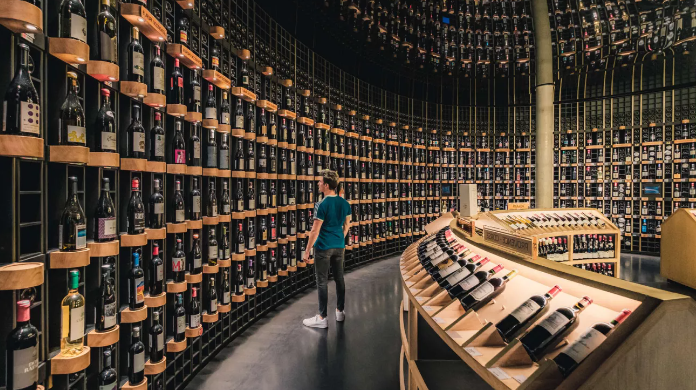 Cité du vin Bordeaux