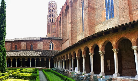 Couvent des Jacobins Toulouse Couvent des Jacobins Toulouse