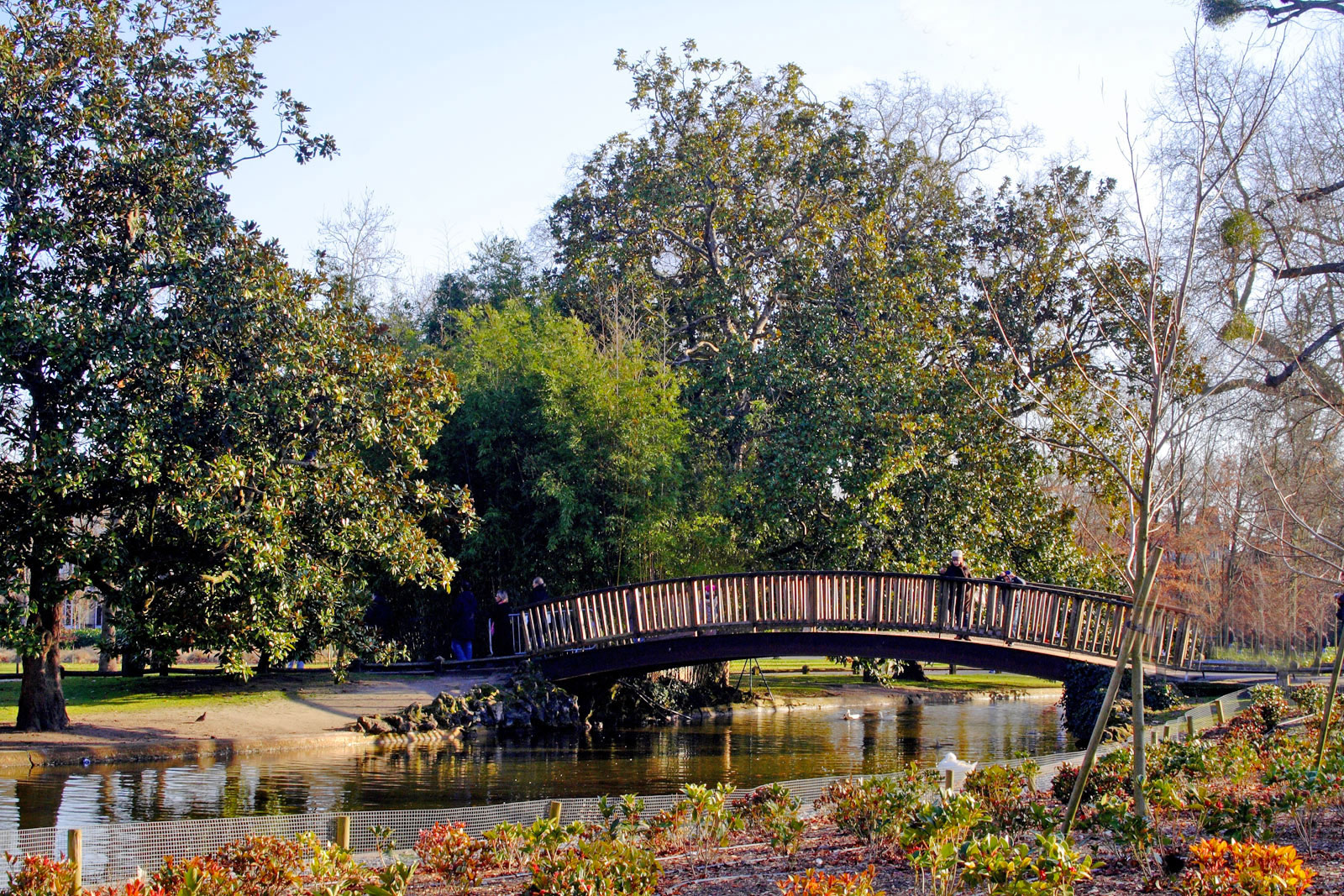 Parc Bordelais Bordeaux