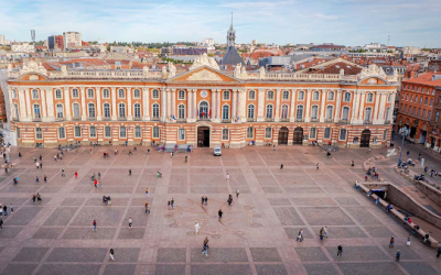 Visiter Toulouse la Ville Rose