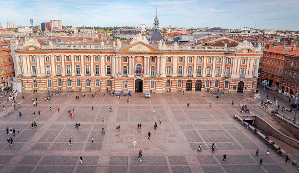 Visiter Toulouse la Ville Rose