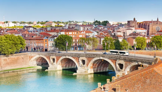 Pont Neuf Toulouse Pont Neuf Toulouse