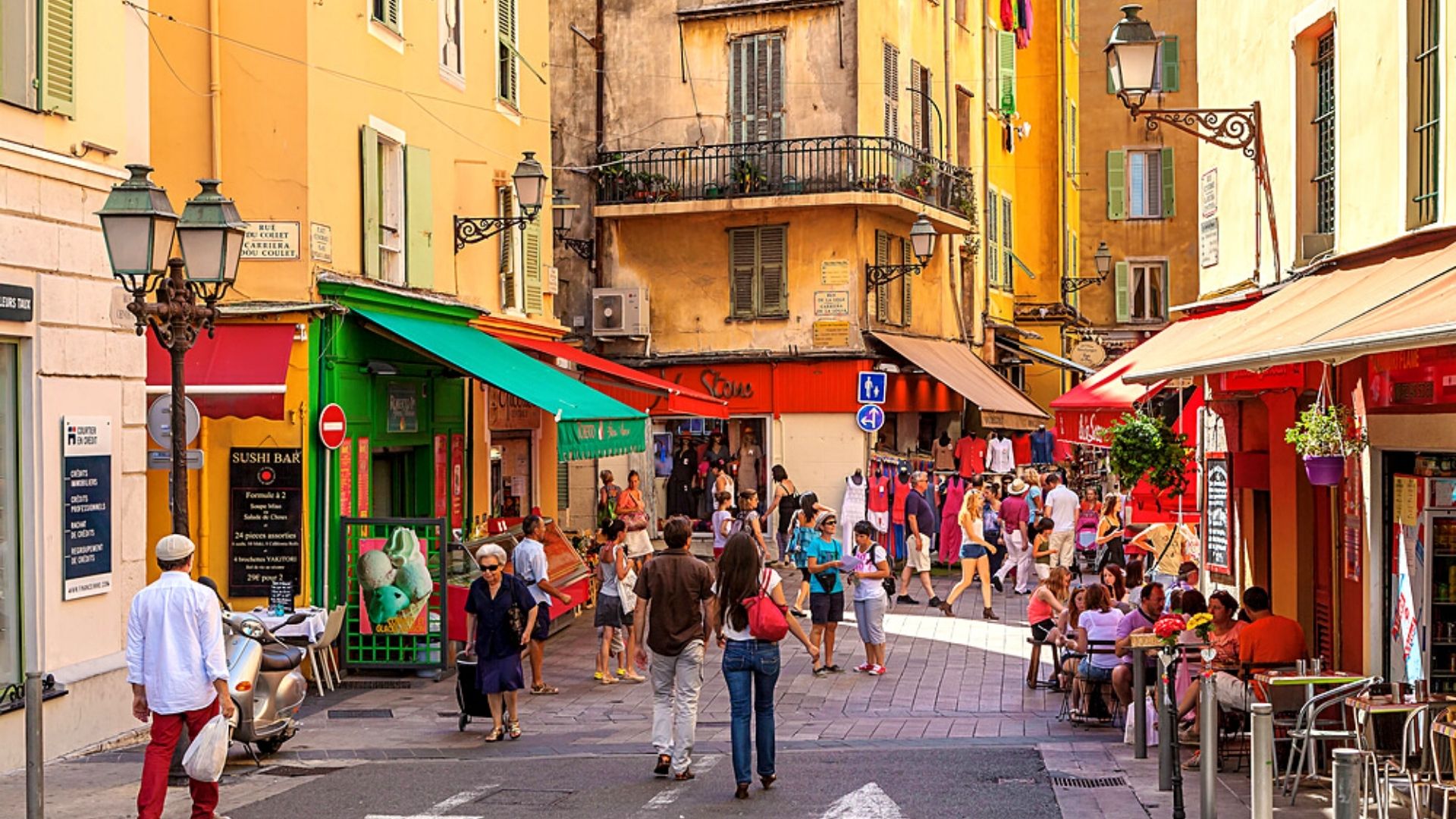 Vieux-Nice Vieux-Nice