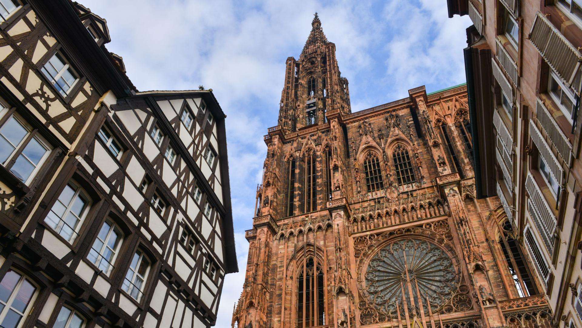 Cathédrale de Strasbourg