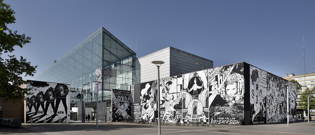 Musée d'art moderne Strasbourg