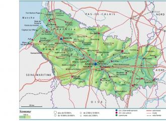 carte de la somme